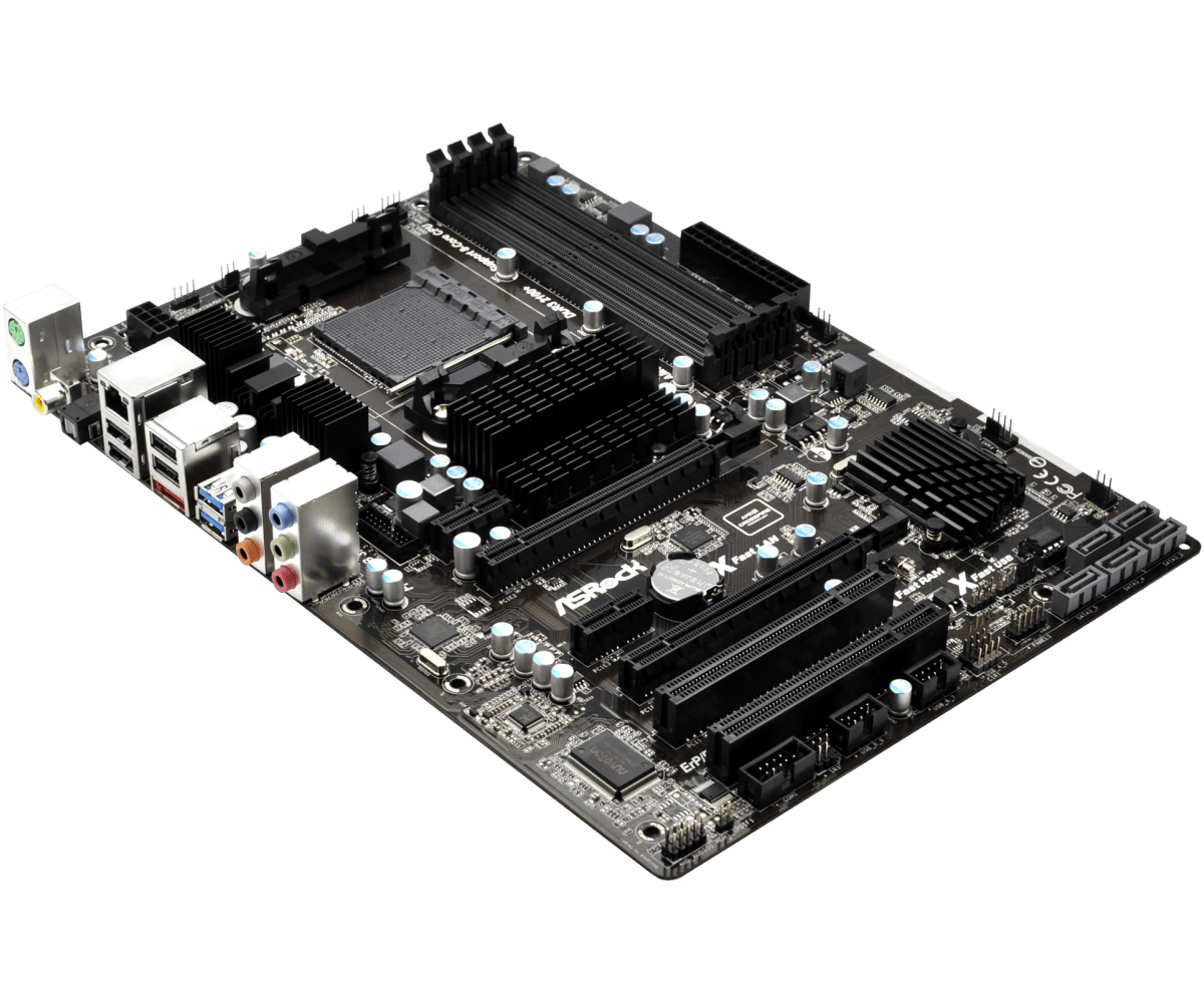 Asrock 970 pro 3 подключение передней панели